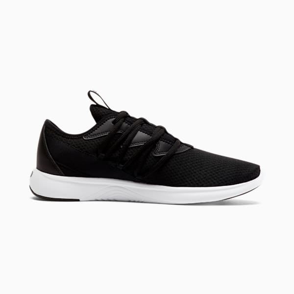 Tenis de running para hombre Star Vital, Puma Black-Puma White, extralarge